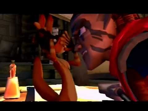 Jak 2 Renegade - Remastered Trailer - PS2