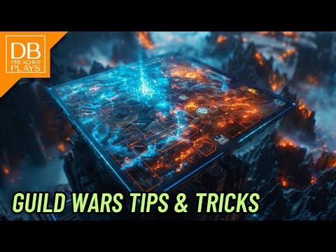 Guild Wars - Tips & Tricks