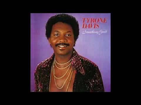 TYRONE DAVIS-i can't wait