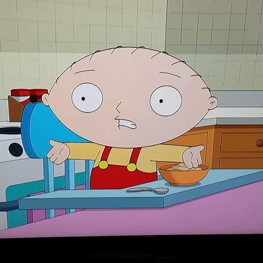 Family Guy Clip - Stewie quits job... I Will Not See You Monday!