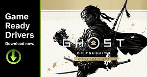 Ghost of Tsushima: Director’s Cut GeForce Game Ready Driver Released: Get The Definitive Experience With DLSS 3 & Reflex