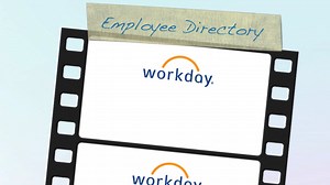 Workday Mobile App - Employee Directory