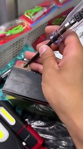 Car Truck Circuit Test Pen, 3-70V Digital Automotive LED Circuit Tester, DC Voltage Test Light with Voltmeter & Portable Spring Wire (Straight line(6-24v))