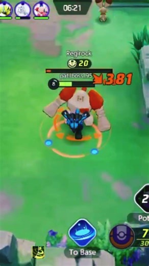 best Pokemon Power #pokemon #shorts ☠️☠️🚀🚀