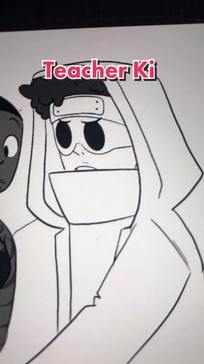 Shino's Training Struggles: Teaching Ki