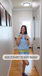 12K views · 279 reactions | Decluttering my coat closet filled with baby things 﫣 #cleaningmotivation #decluttering #closetcleanout #declutterwithme #donehavingkids #parentingjourney #beforeandafter #homeorganization Coat closet clean out Decluttering minimalist closet declutter decluttering tips overwhelming closet declutter Deep cleaning | Tori Breen | Facebook