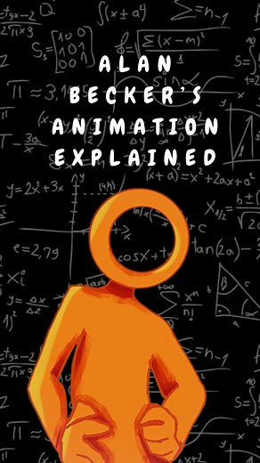 Louison | 🎬✨ Behind the math animation — where visuals meet deep ideas! 🔢🎥 Ever wondered how those smooth, satisfying math videos are made? 🤯 From... | Instagram