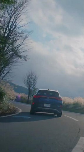 【ID.4】Sounds in the Wind -Autumn- ｜Volkswagen​