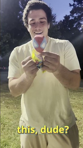 Is This the Perfect Spiderman Popsicle?