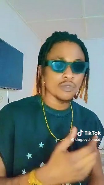 KING CYCLONE DJ sur TikTok