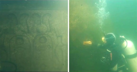 Archaeologists Find an Incredible Secret Hidden Under the Nile River That Could Change History