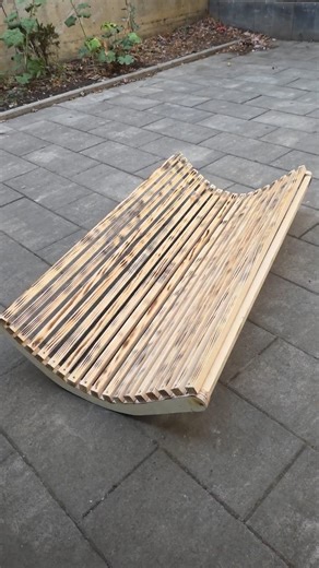 Create your own wooden swing | Naturee