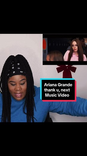 Ariana Grande thank u, next Music Video Reaction