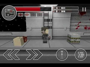 My First iPhone/iPad Game: Project Peril