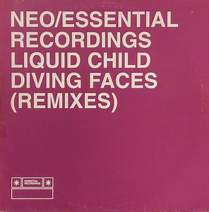 Liquid Child - Diving Faces (Remixes)