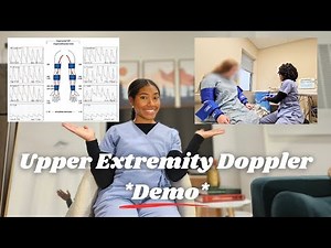 Upper Extremity Doppler Tutorial (PVRs w/ WBI)