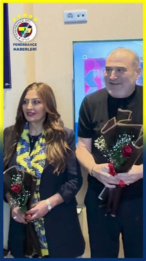 Fenerbahçe’den 8 Mart’ta Anlamlı Jest: Maç Sonrası Kadınlara Çiçek Dağıtıldı