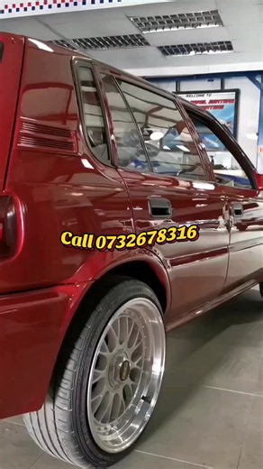 Toyota Tazz for sale R17,500 — Call 0732678316