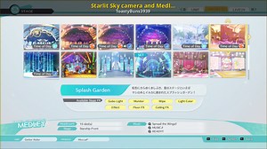 Starlit Sky camera and Medley Stage unlock mod Mod for THE IDOLM@STER STARLIT SEASON | Im@s Mods