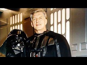David Prowse IS Darth Vader | Full Interview