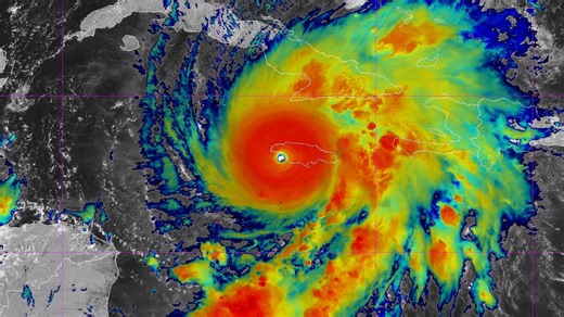 Why the 2025 hurricane season will be remembered as a strange one