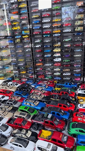 SUV Cars and Sports Diecast Car Models | Ultimate Collector Display