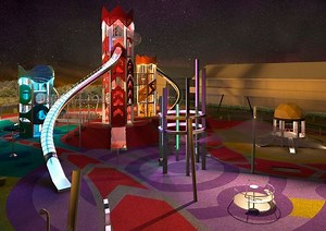 2.5K views · 17 reactions | Footage of how the incredible new plaground planned for Skegness Butlin's will look has been revealed - you can read more about the project here: https://bit.ly/3yXvUFv | Lincolnshire Live | Facebook