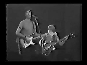 Talking Heads live Syracuse 1978