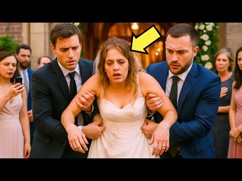 BRIDE ARRIVES DRUNK TO THE WEDDING… BUT WHAT THE GROOM DOES SHOCKS EVERYONE