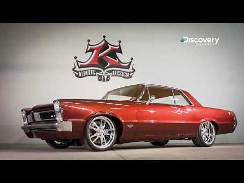 Super Tight Custom 1965 Pontiac GTO | KINDIG CUSTOMS
