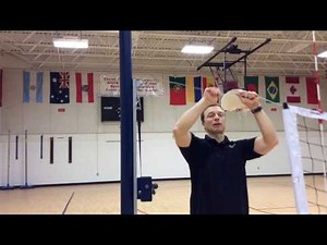 McLean Youth Volleyball - Spalding Multisport Slider Net Setup Instructions - Elementary Schools