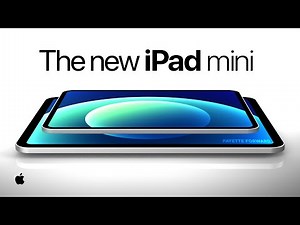 New iPad Mini 6 (2021) Apple Commercial: Concept & Trailer