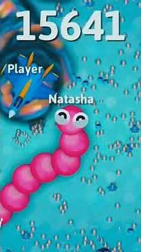 Snake Io snake Across the wall snake Gameplay