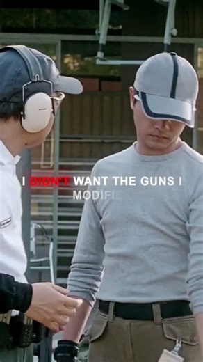 Part 1: How fast can you draw your gun? #movie #viral #drama #stopframe