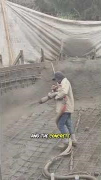 This is why American swimming pools never bulge, crack, or leak #construction #shorts #worklife