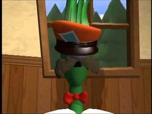 VeggieTales: The Toy That Saved Chrtismas Clip