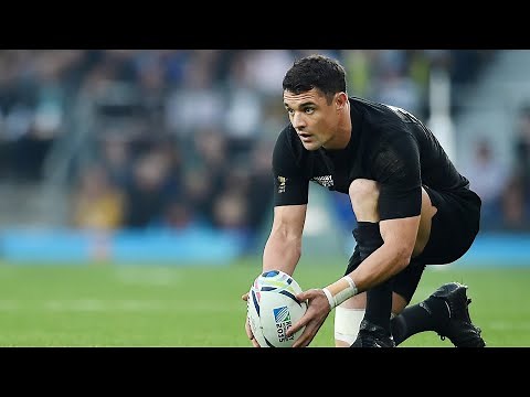Dan Carter - Kicking Tribute