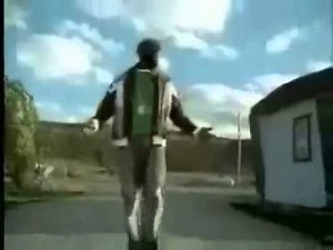 Akon Ghetto official video