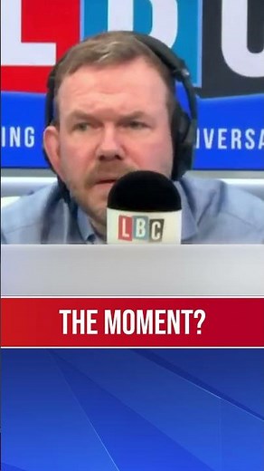 James O'Brien debates 'pray the gay away' pastor | From the LBC Vault