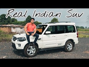 2020 Mahindra Scorpio BS6 Real Life Review - Worth Buying ?