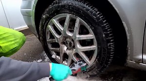 VW Golf Mk4 Transformation | Brake Dust Removal, Engine Bay Cleaning & Interior Deep Detail