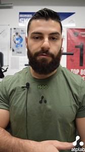 Learn how to build lean muscle mass in 5 steps part 1 Save this video for later and share these tips with your workout buddy. #LeanMuscle #FitnessGoals #StrengthTraining #WorkoutTips #FitLife | ATP Lab | Facebook