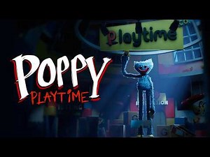 Poppy Playtime Chapter 1 OST It's Playtime Extended 10 Hours
