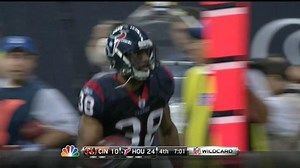 NFL Network: Manning interception