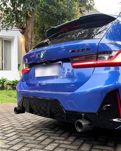 BMW MINI Coding Services 🇲🇨 on Instagram: "2024 BMW G20 330i LCI ☑️ • Burble / Pop & Bang Activation 💥 • Ride Height / EDC Calibration • Coding Unlock Hidden Features Attention to BMW G chassis LCI owners (G20, G30, G01, G02, etc) who have changed your exhaust system! if you changed your exhaust system but don’t plan to do engine remap tuning, we can use software coding to unlock Pop & Bang or Exhaust burble. This is not engine remap DME tuning flash, hence, will not trigger Engine Tuning Ale