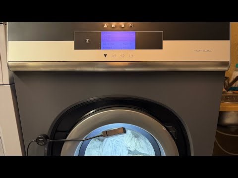 Nortec "Primus" FX80 - Soak 1' hour 40°C