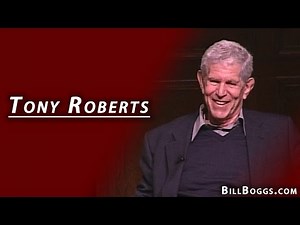 Tony Roberts Interview with Bill Boggs