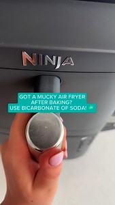 75 reactions · 21 comments | Ready to give your air fryer a sparkling fresh start in no time? ✨ Discover how simple it is to deep clean your favourite kitchen gadget using just Dr. Oetker Bicarbonate of Soda and water! 識 No harsh chemicals, no fuss. Save this hack and give it a go at home! #CleaningHacks #DrOetker #BicarbonateOfSoda #KitchenTips #LittleMakesABigDifference #CleanTok | Dr. Oetker Baking | Facebook