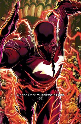 Batman Transformed: The Rise of Red Death