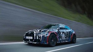 BMW Neue Klasse EVs Will Have Up To 1,341 HP, 75-150 kWh Batteries